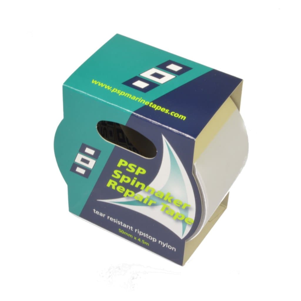 SPINNAKER TAPE different colors, White