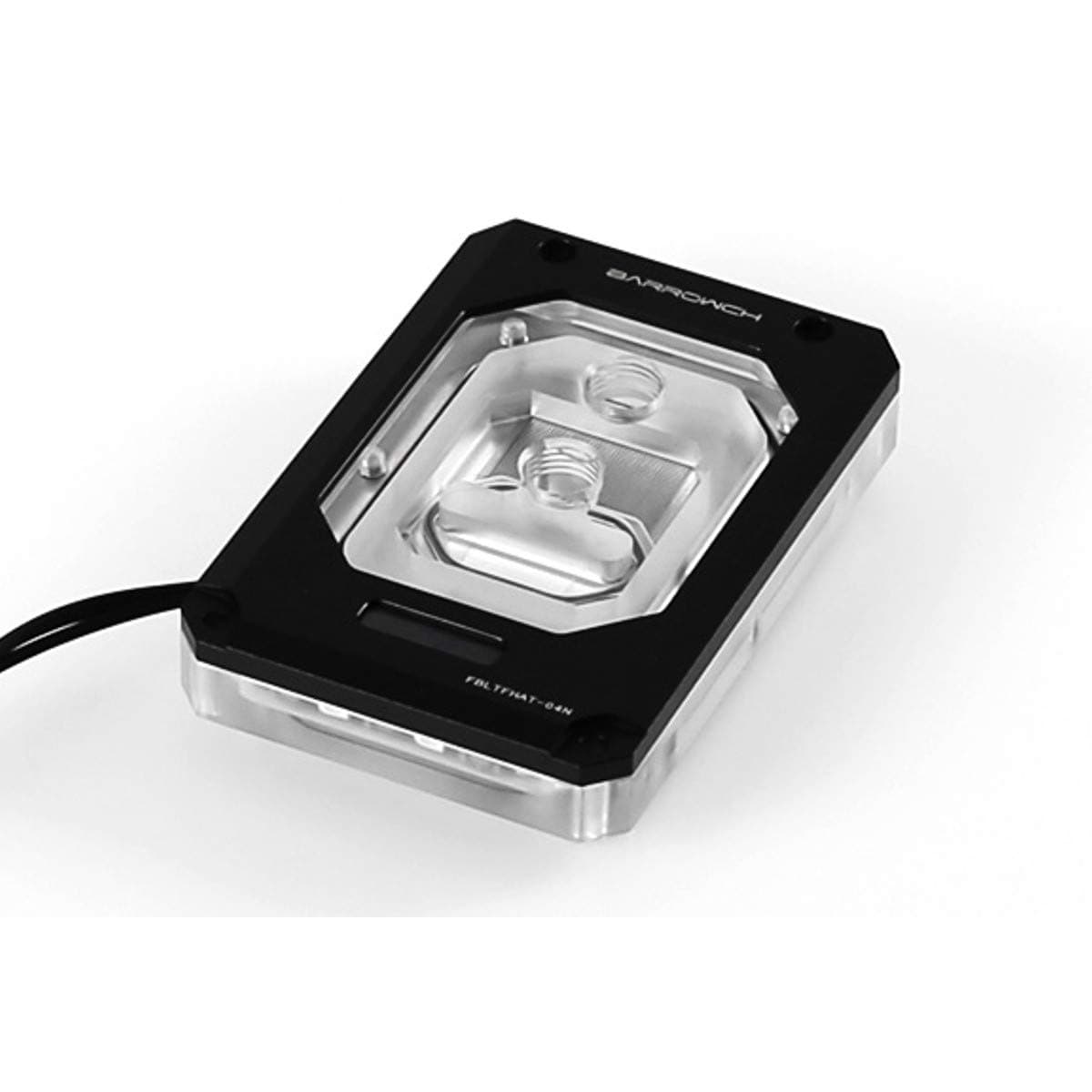 Barrow CPU Waterblock for AMD Processors, Threadripper x399, Black