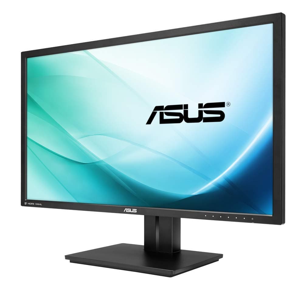 Asus PB287Q 28 inch Widescreen Ultra HD 4K Monitor (100M:1, 300 cd/m2, 3840 x 2160, 1ms, DP/HDMI/MHL)