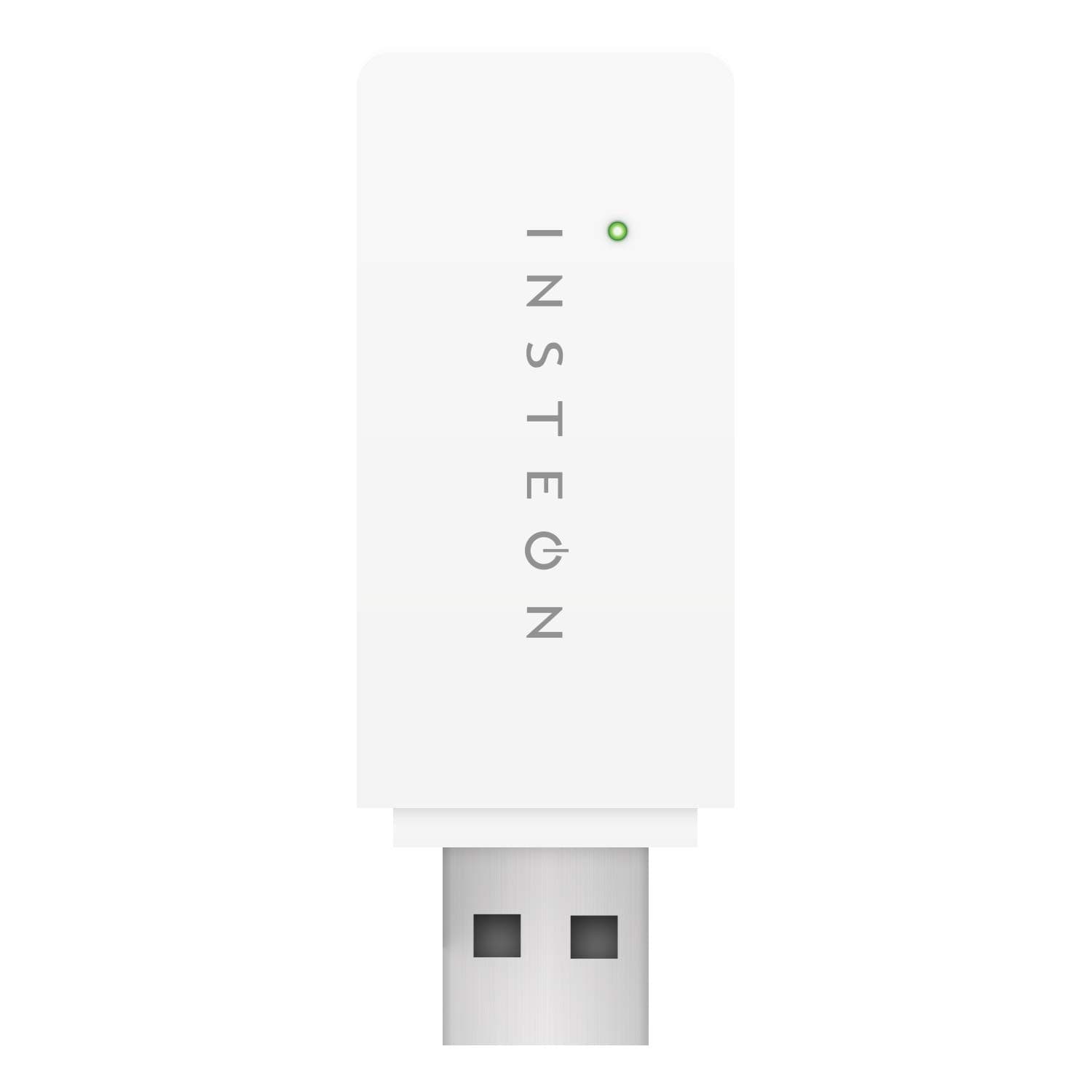 Insteon 2448A7 Portable USB Adapter, White