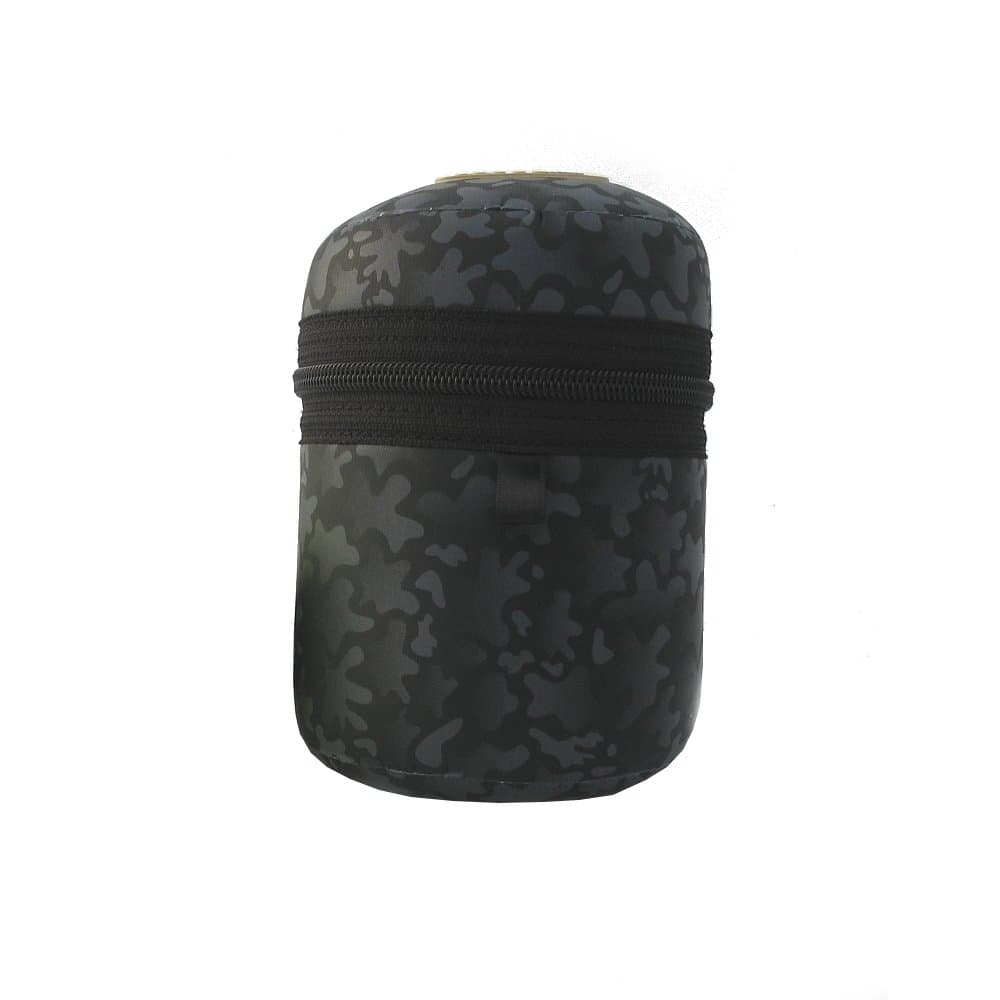 Dicky Bag Splat, Medium, Black