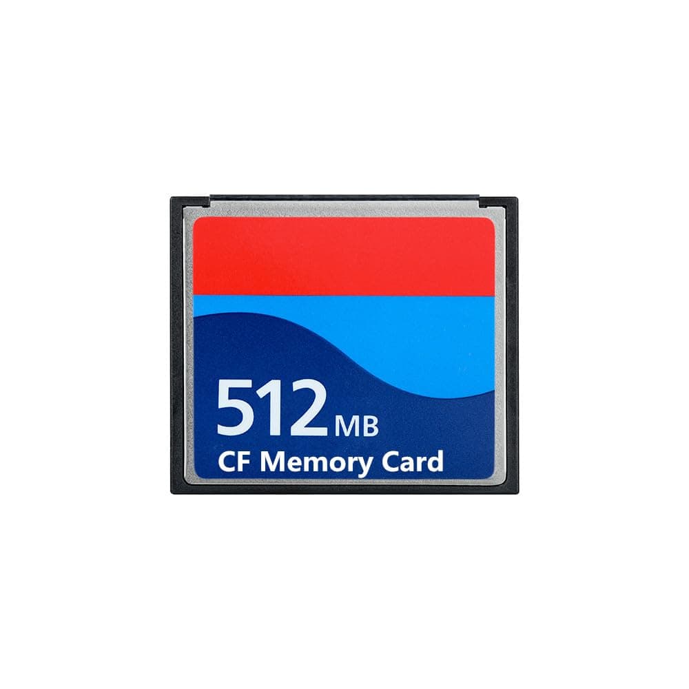 512 MB CompactFlash Card SDCFB-512-A10 CF Type I Card