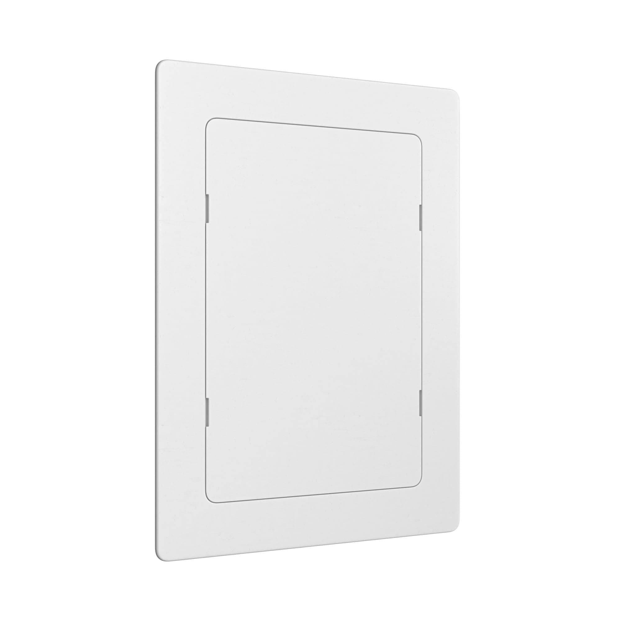 PlumBest A04006 Snap Ease Access Panel, White, 6-Inch by 9-Inch