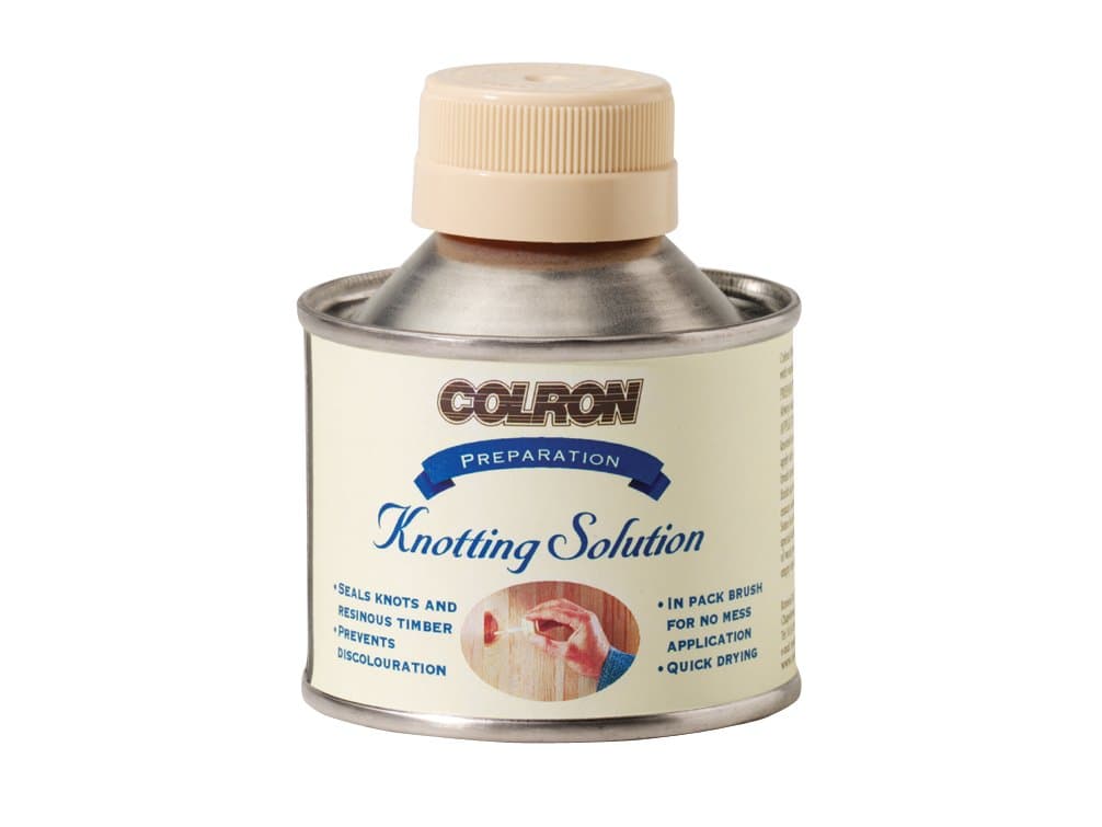 CKS125 125ml Colron Knotting Solution