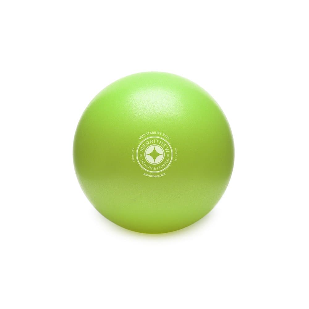 Merrithew Mini Stability Ball – Large (Orange)