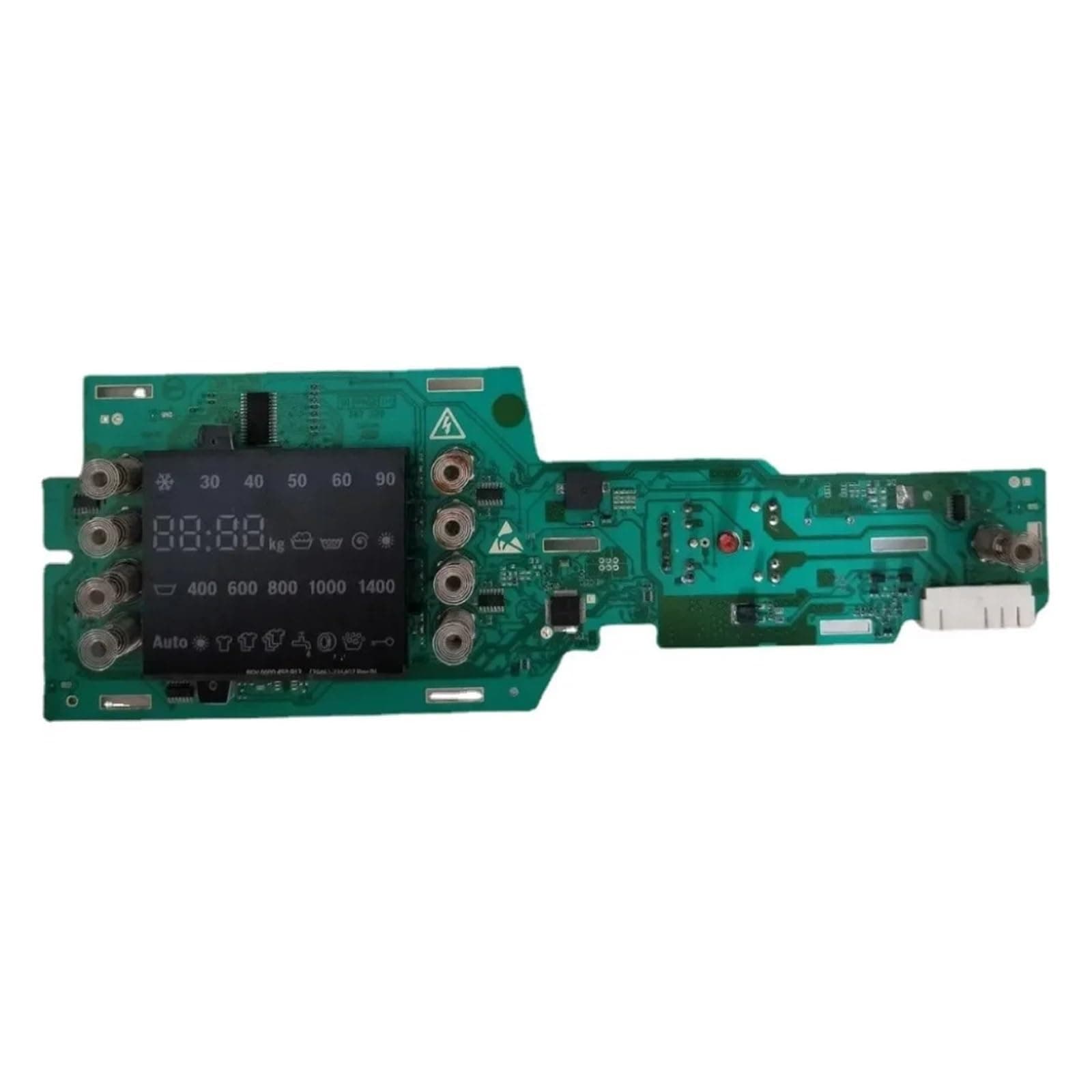 Compatible For Siemens Bosch Washing Machine Computer Control Board BSH 9000449412 AKO 731799-06 Display PCB 737199-01 Washer Parts(737199-01)
