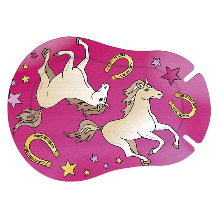 Ortopad® Bamboo Pick-a-Patch® Regular Size (4+ yrs), Choose Your Designs, 10 Adhesive Eye Patches Per Pack