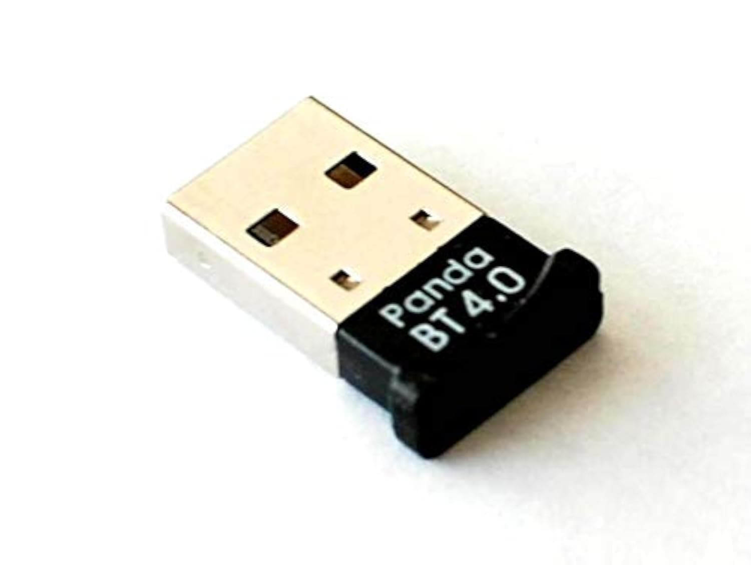 Panda Wireless Bluetooth 4.0 USB Nano Adapter - Windows XP/Vista/7/8/8.1/10, Mint, Ubuntu, Fedora, openSUSE, Lubuntu, Zorin, BackTrack5 R3, Kali Linux, Raspbrian Wheezy and OpenELEC