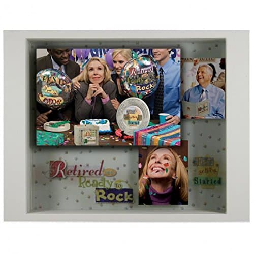 Shadow Box Frame (10.5" X 8")