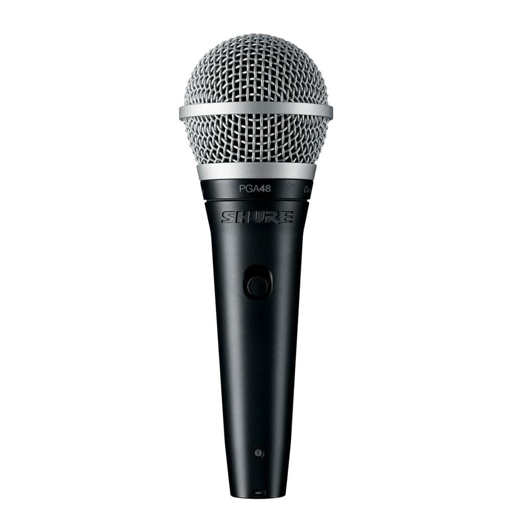 HANDHELD MIC, Black (PGA48-LC)