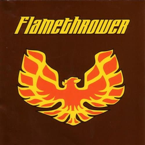Flamethrower