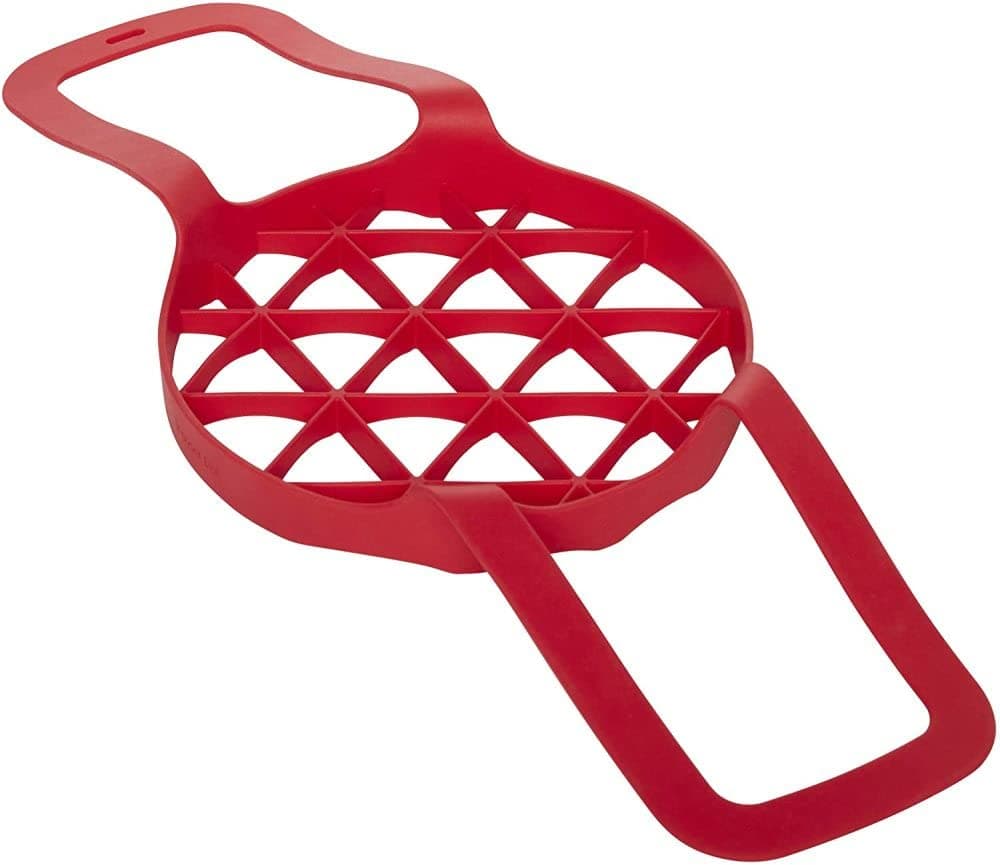 Official Bakeware Sling, Compatible with 6-quart and 8-quart cookers, Red