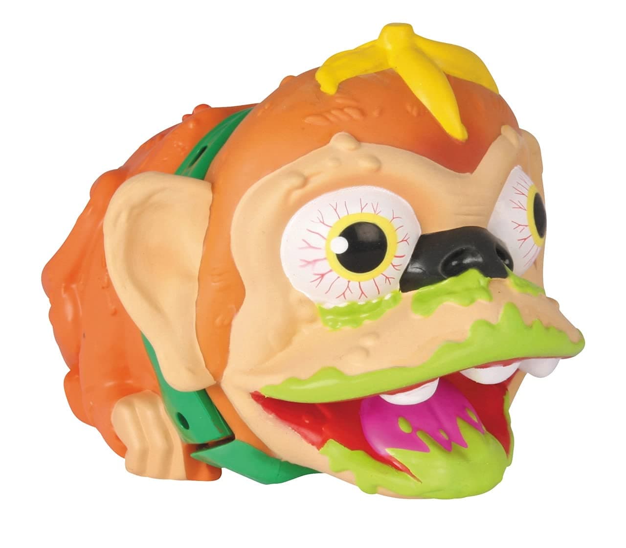 Ugglys Puppet Monkey, Brown