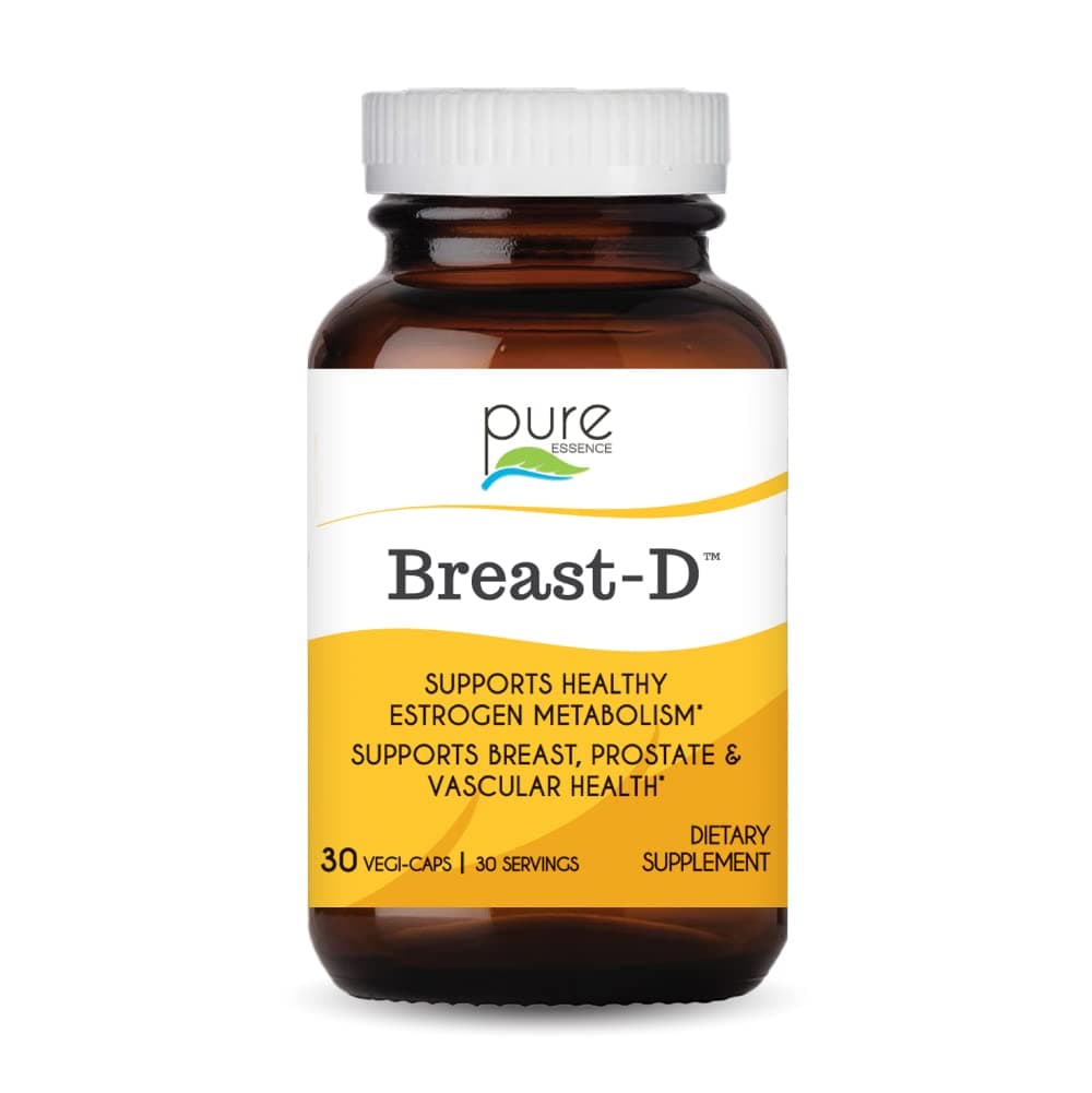 Breast-D 30 Vegi-Caps