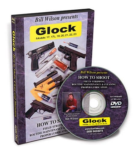 Glock: How to Shoot