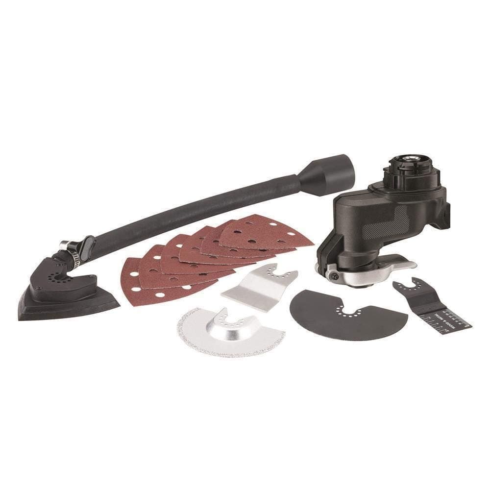 Multievo Multi-Tool Oscillating Attachment, MTOS4-XJ