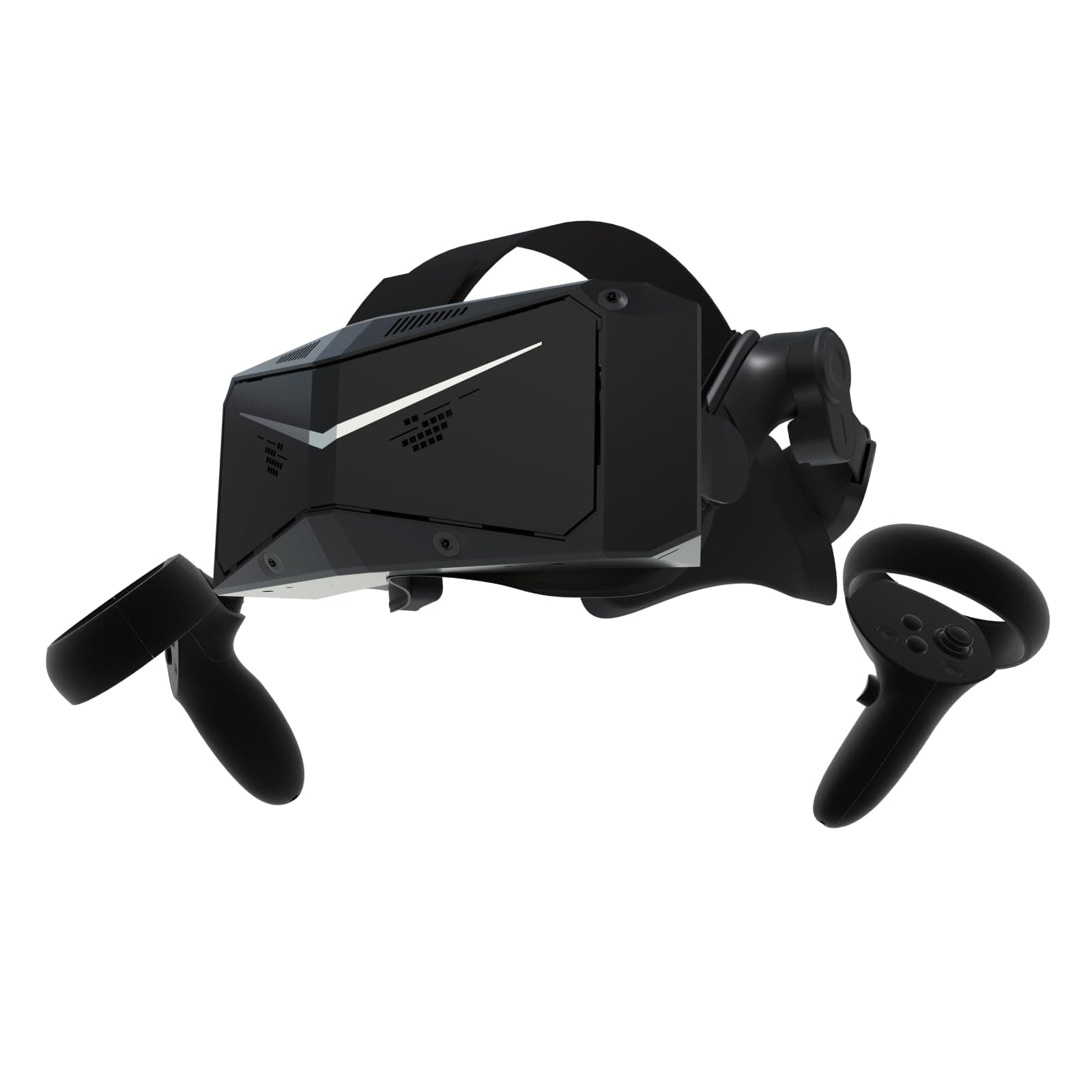 Pimax Crystal Light VR Goggles for PC (Headset with controllers)