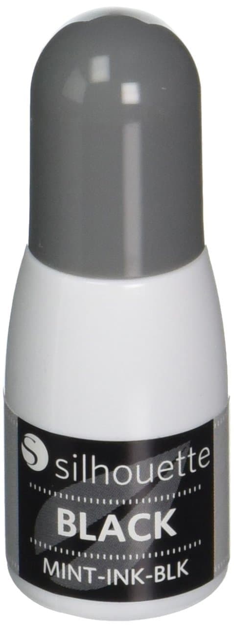 Silhouette Mint Ink, Black