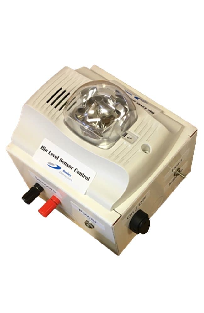 Full Bin Sensor for Dust Collection Systems