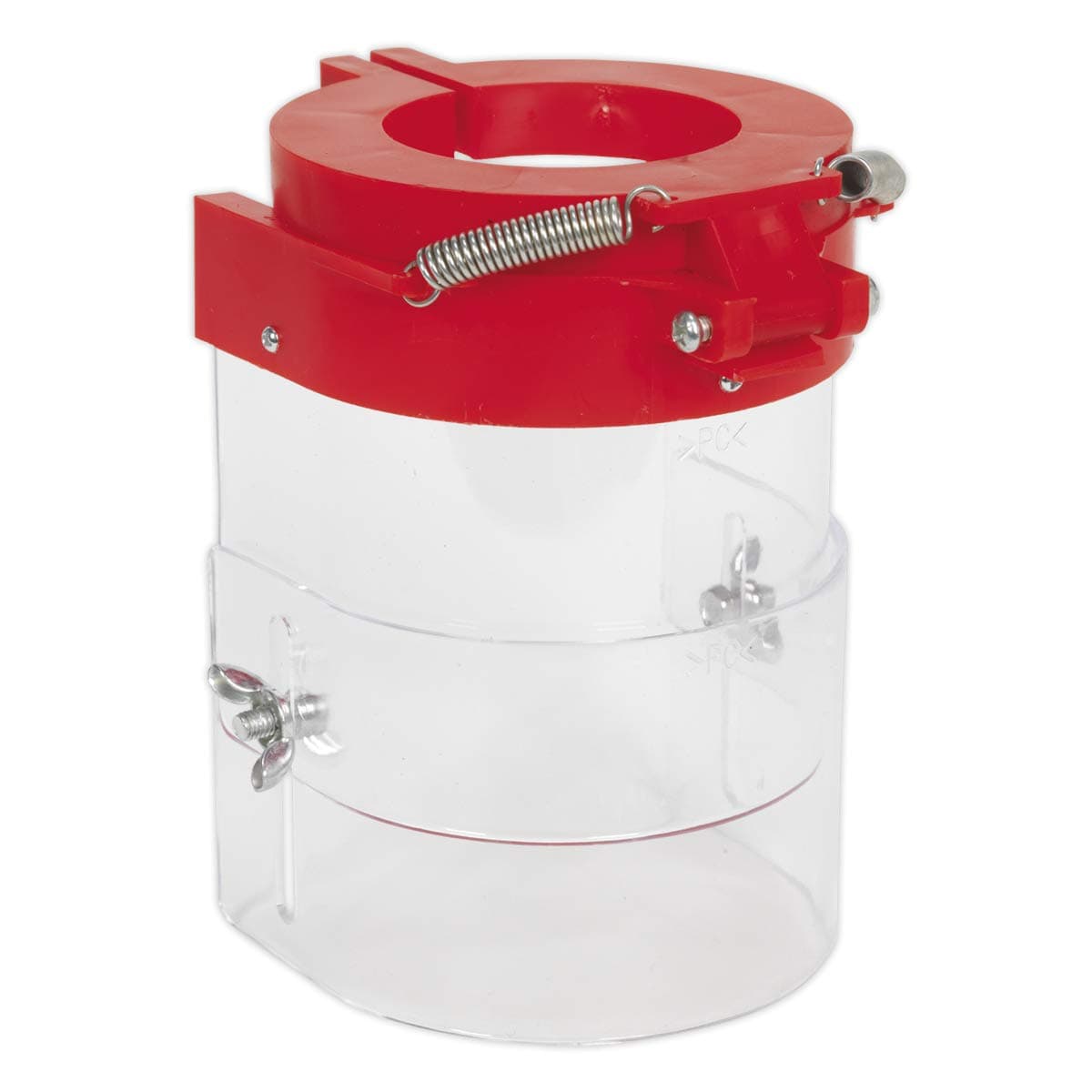 Dpg95 Drill Press Guard 55Mm