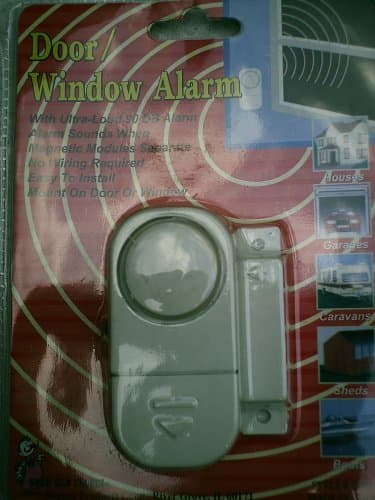 Door/window Alarm