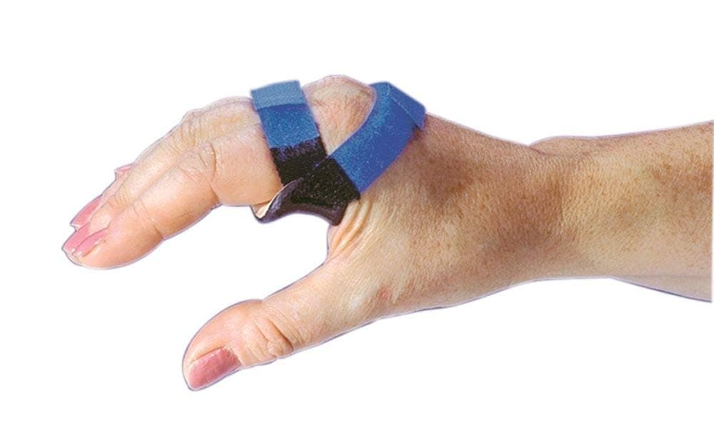 Short Ulnar Deviation Splint, Left, Small