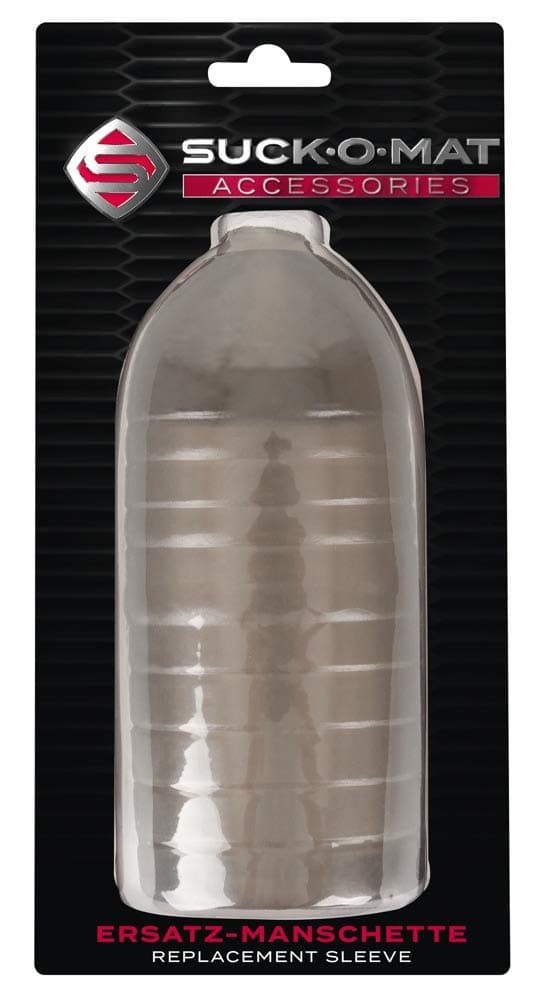 Suck-O-Mat Replacement Sleeve