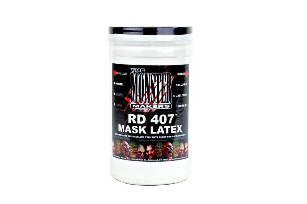 RD-407 Mask Making Latex (1 Quart)