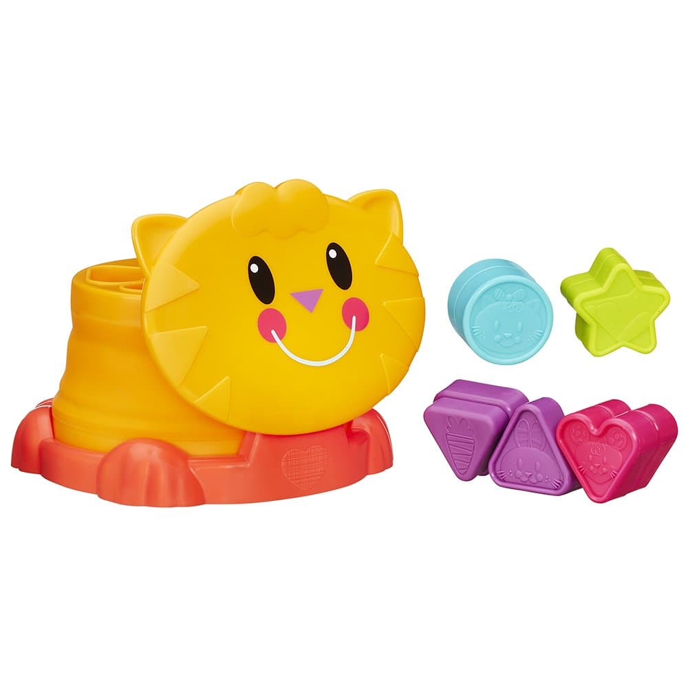 Pop Up Shape Sorter