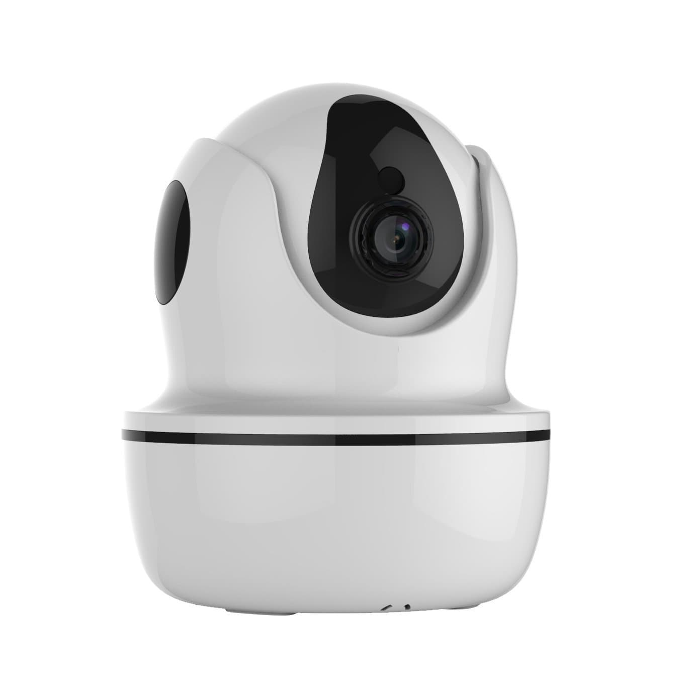 AIVANT 1080P Wireless IP Camera with Infrared Remote Function,WiFi Security Camera with CCTV Camera System,Home Surveillance System Baby Camera Pan Tilt With Two-Way Audio, Night Vision, Motion Detection P2P Network Camera(Model N:D26S)
