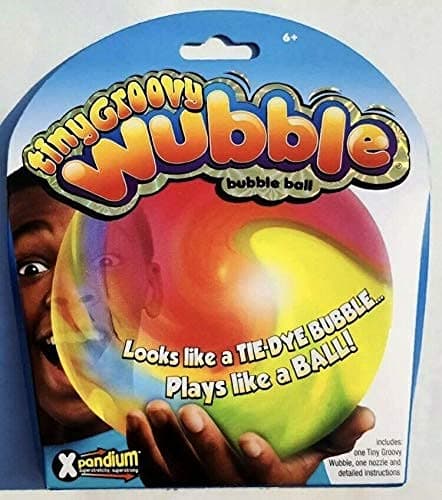 ISU Tiny Groovy Wubble