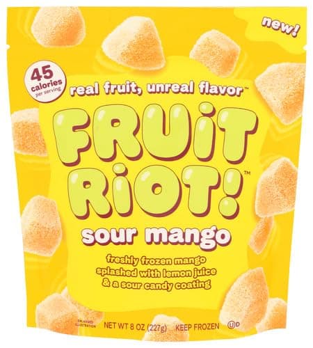 Generic - Fruit Riot Candy Frozen (Mango)