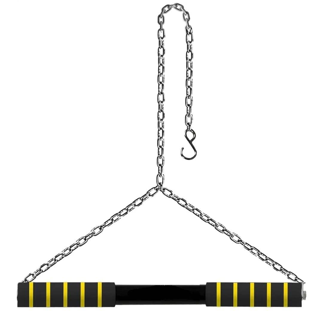 Adjustable Chain Pull-Up Bars 5 feet Ultimate Guide to Flexibility, Durability, and Pull Up Chain for Home | Height Increase Stainless Steel Pull Up Bar