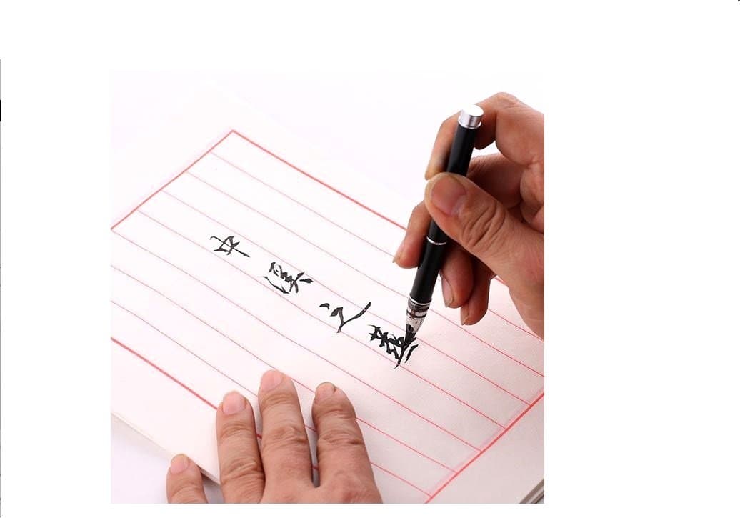 Sized Rice Paper Letter Sheets 50 Sheets per Pack A4