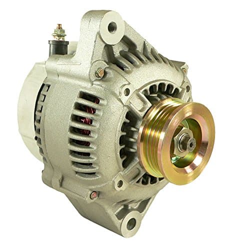 DB Electrical 400-52016 Alternator Compatible With/Replacement For 1.8L Acura Integra 1990 1991, Nippondenso 100211-7320 334-1886 31100-PR4-A01 31100-PR4-A02 CJN41 113074 10464052 100211-7320