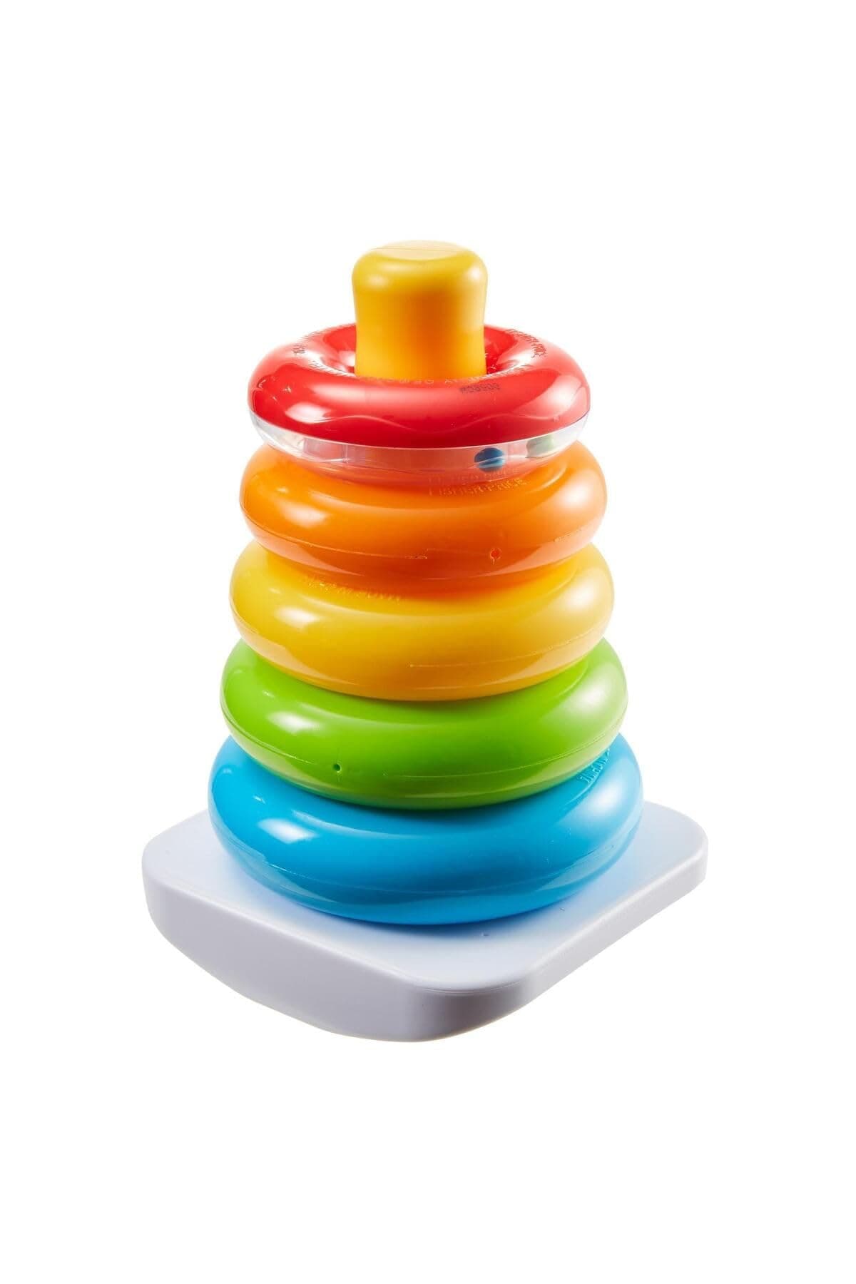Fisher-Price FHC92 Rock-A-Stack Toy