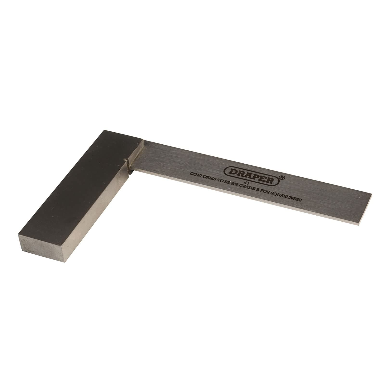 Draper 34049 Engineers Precision Square, 100mm