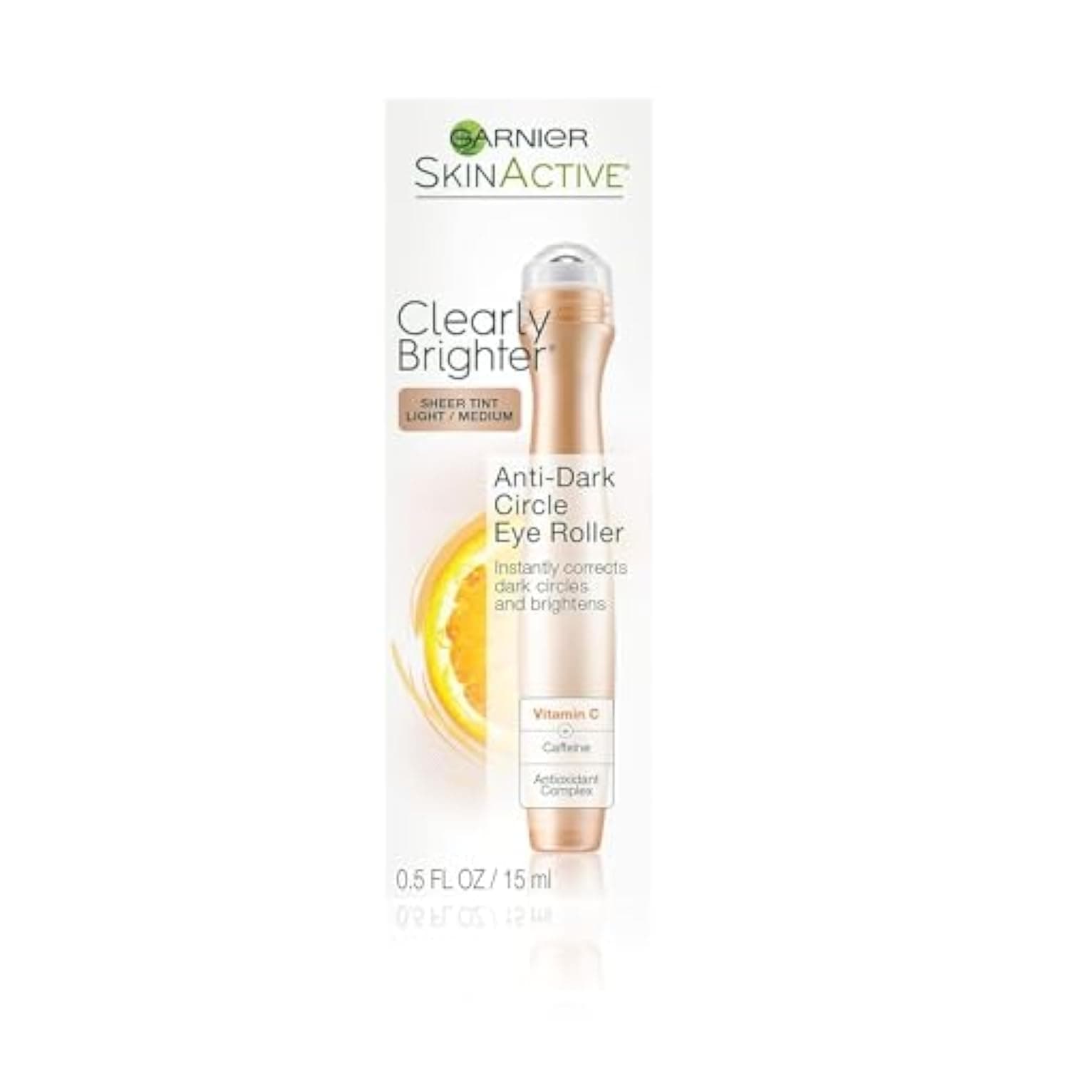 Garnier Clearly Brighter Anti Dark Circle Eye Roller