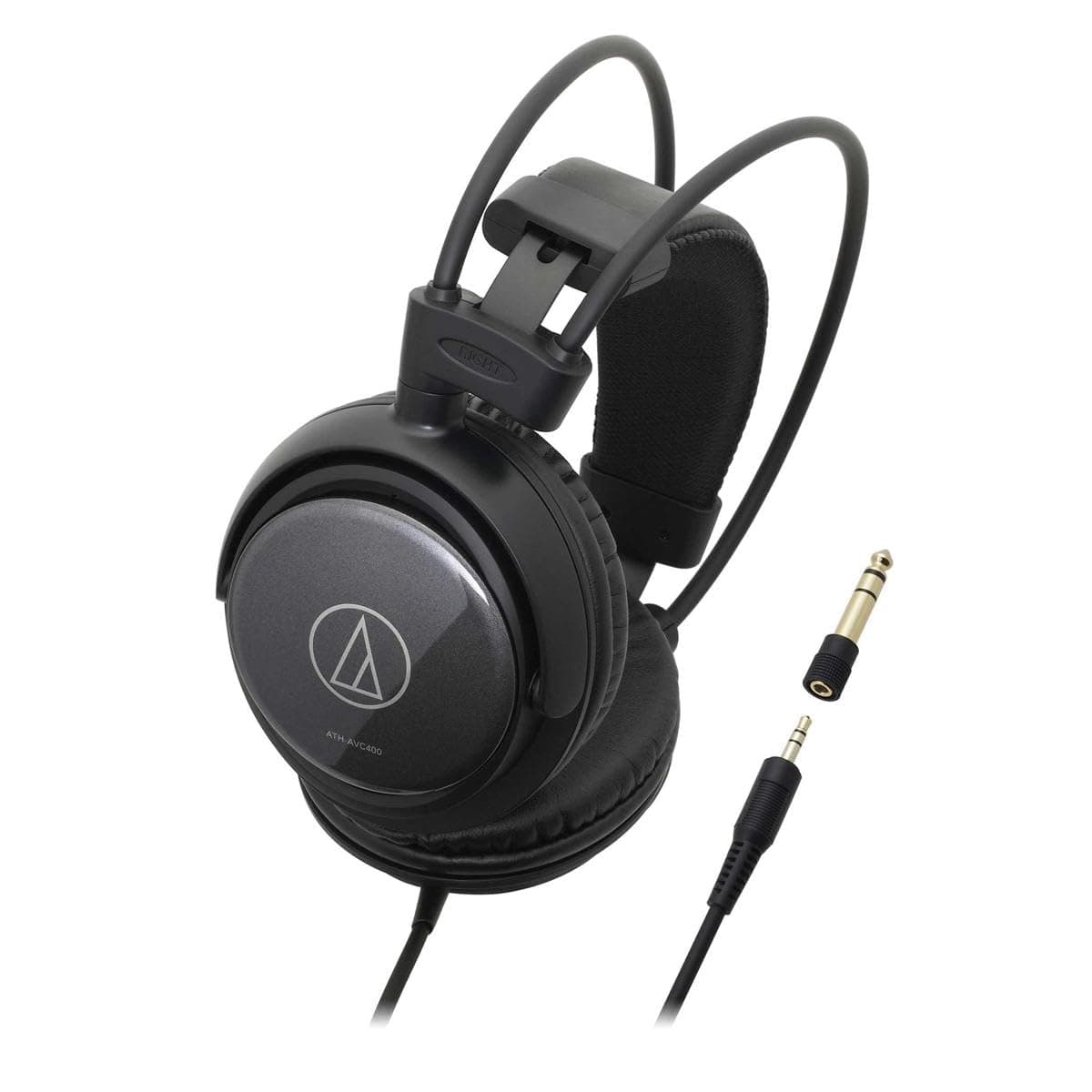 Audio-Technica ATH-AVC400 Closed Back Dynamic Head