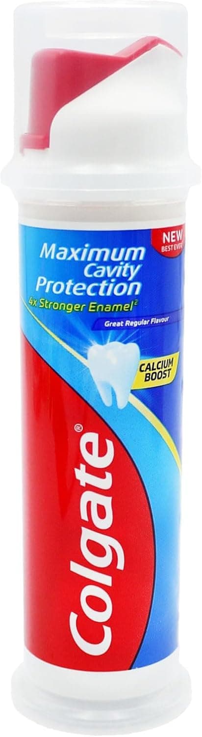 Cavity Protection Toothpaste 100ml