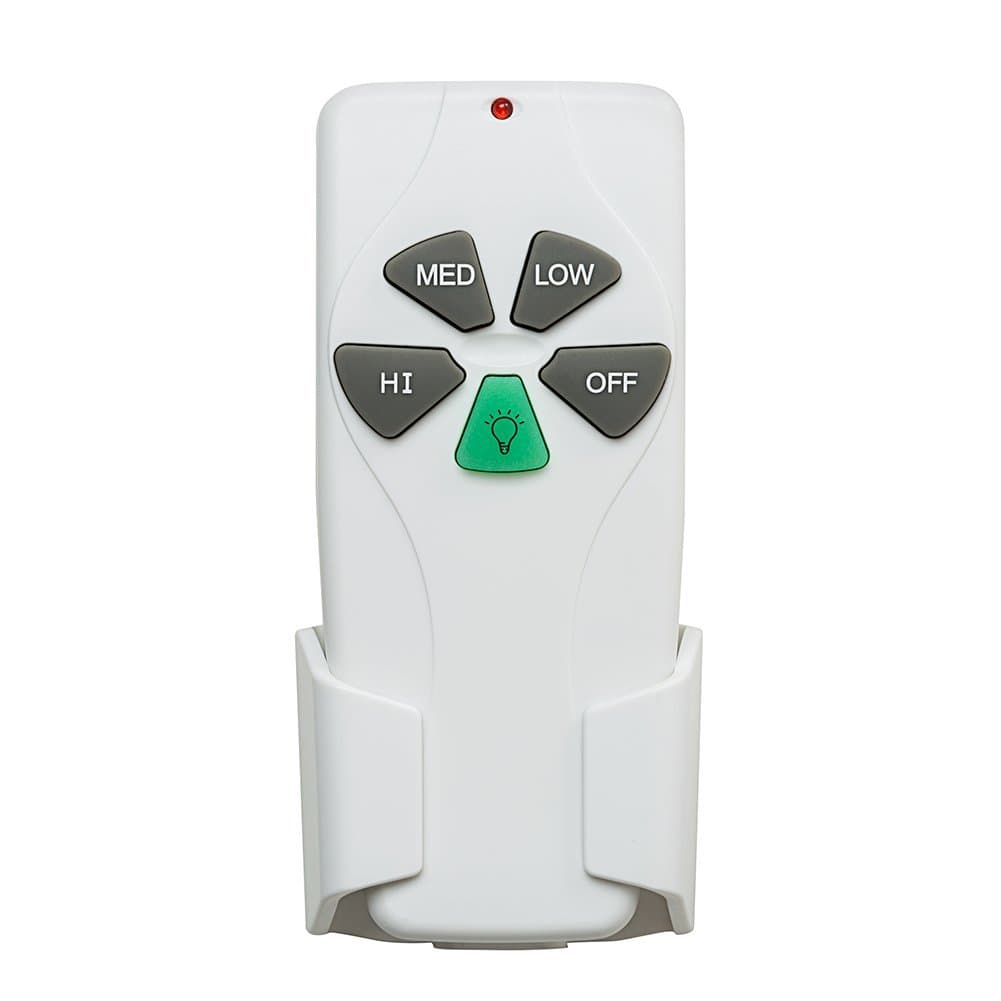 Ceiling Fan Remote Control replace Hampton Bay Harbor Breeze Hunter KUJCE9103 2AAZPFAN-53T FAN-11T FAN-53T by Skirmisher