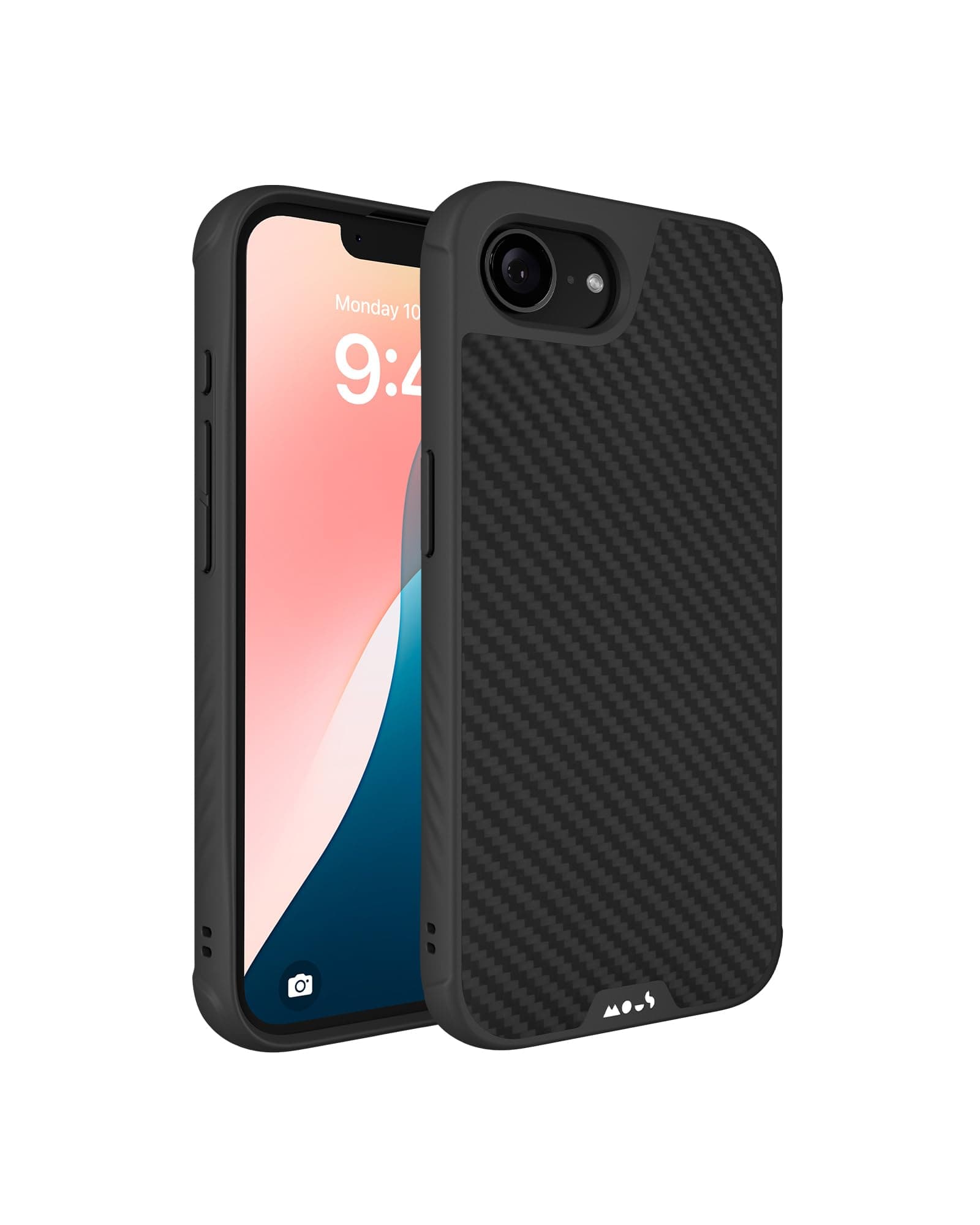 for iPhone 17e/16e Case MagSafe Compatible - Limitless 6.0 – Aramid Carbon Fibre- Protective Shockproof Phone Cover