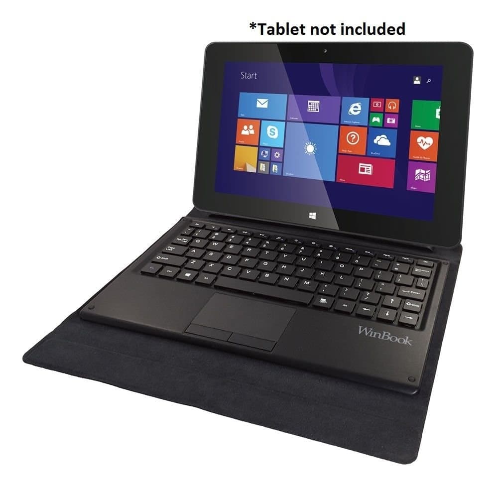 10.1" Pogo Pin Keyboard