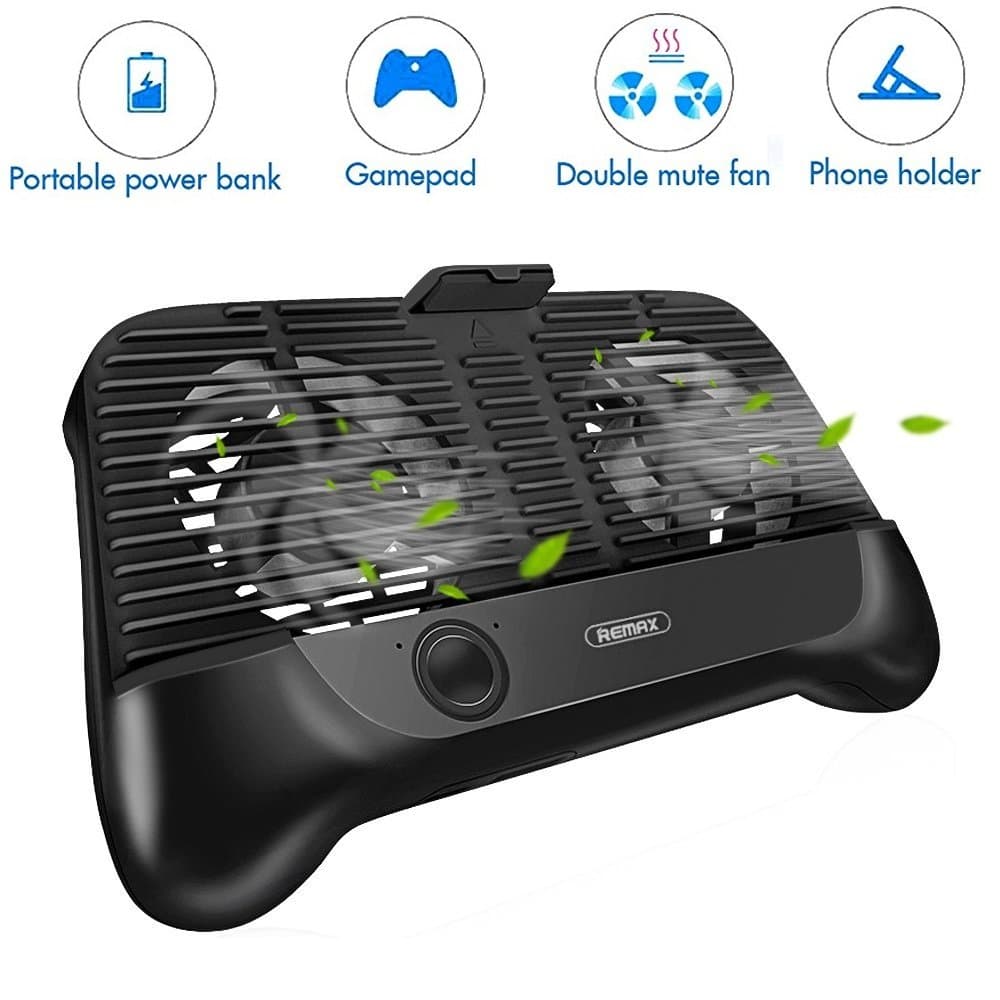 PUBG Mobile Joystick Controller Grip Case for SmartPhones,Controller Holder Stand Joypad with Ergonomic Design