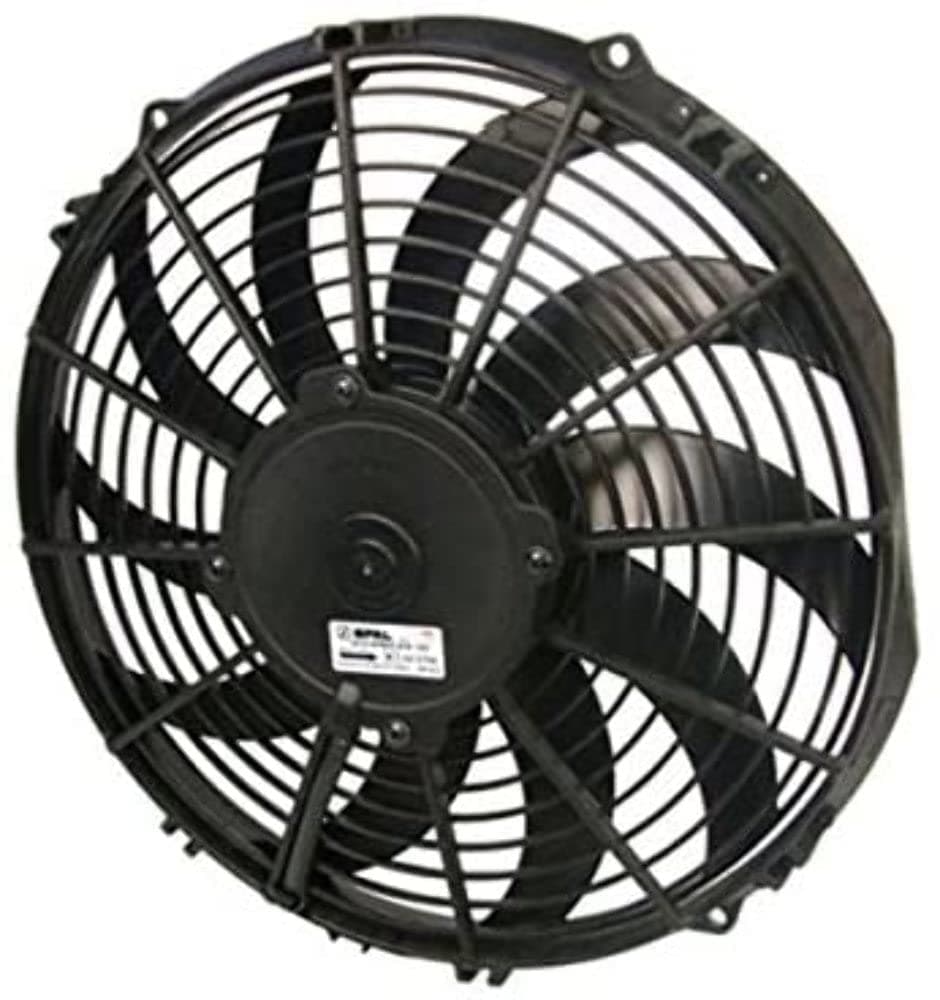Spal 30101522 12" Curved Blade Puller Fan
