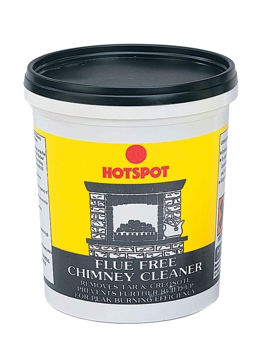 2X Chimney Cleaner 750gm