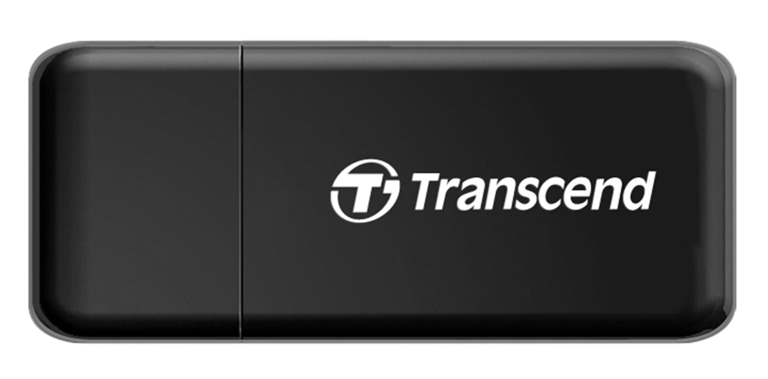 TS RDF5K USB Type A Card Reader, Black