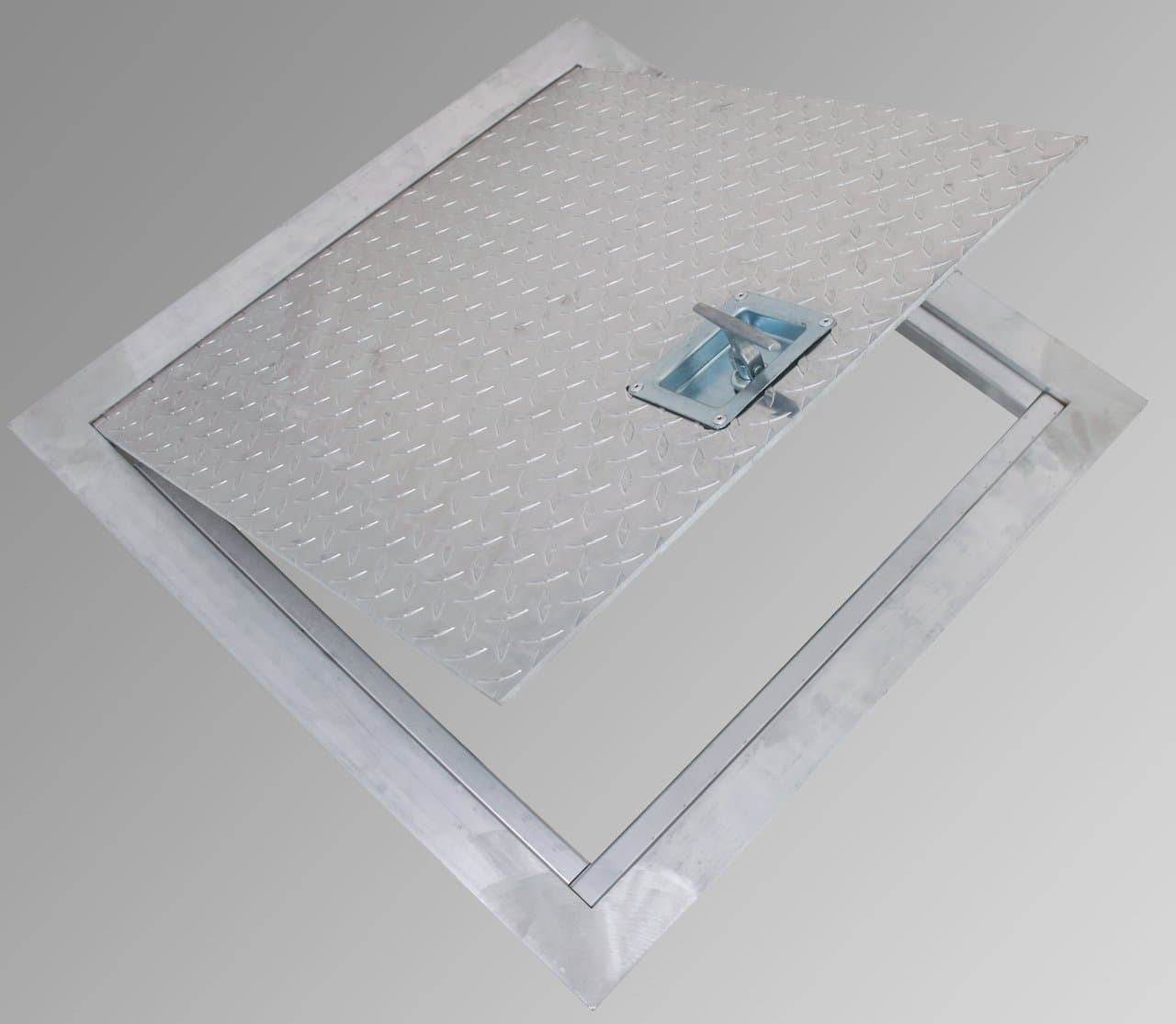 Cendrex PPA24X36 Aluminum Floor Hatch