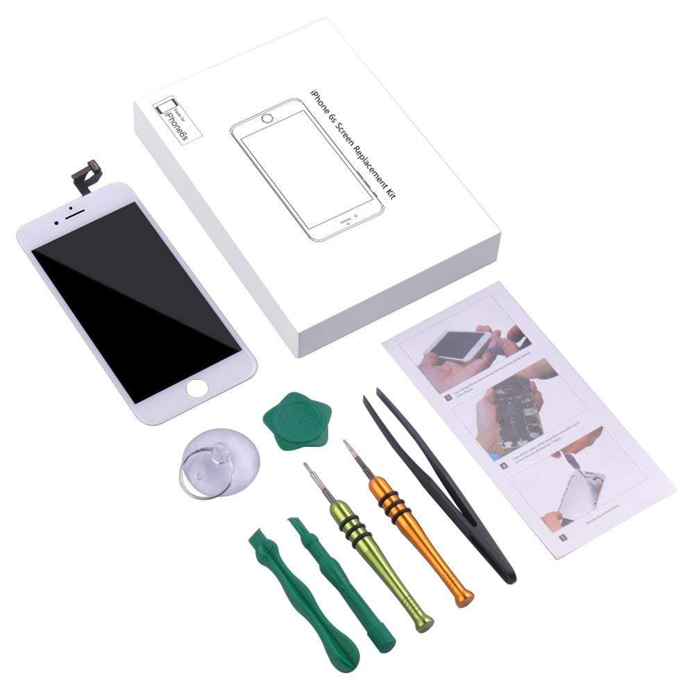 Screen Replacement for iPhone 6s Digitizer Repair LCD replacement Kit scrren assembly