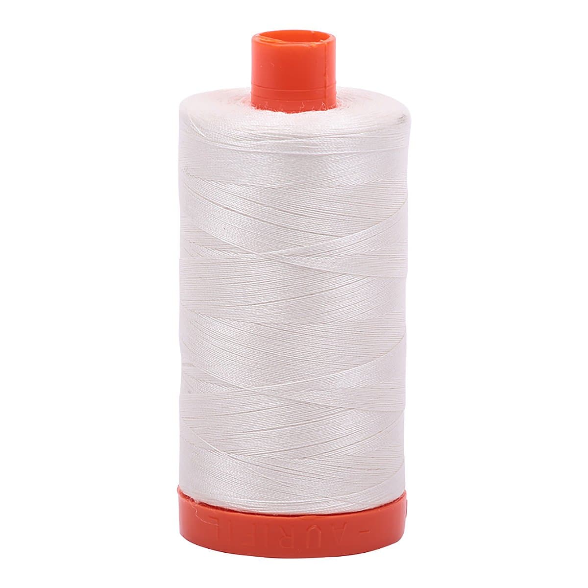 Aurifil Mako Cotton Thread Solid 50wt 1422yds